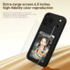 Newly Upgraded High-Definition E-Ink Screen iPhone Case, Compatible with iPhone 17 Series